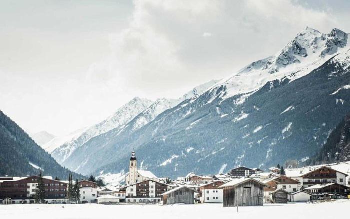 Alpenschloessl Boutique Appartements & Rooms Neustift im Stubaital Exterior foto