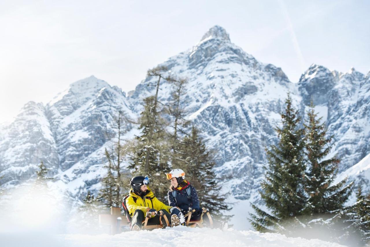 Alpenschloessl Boutique Appartements & Rooms Neustift im Stubaital Exterior foto